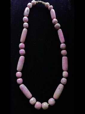 Rhodonite Necklace